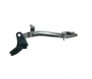 №26 Trigger with trigger bar for pistols Glock 17/17C and 34 Gen4