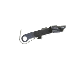 № 27 Slide stop lever extended for pistols Glock 17L/34 and 34 Gen4