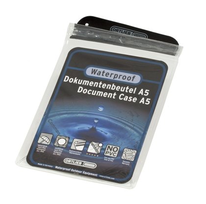 Ortlieb Case Document Bag A5 "D02" art.D02