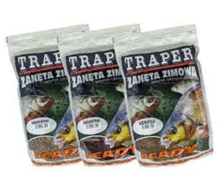 Ground bait Traper «Winter READY»