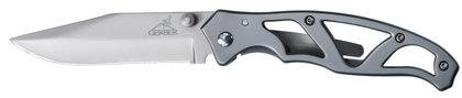 Knife Gerber Paraframe II - Stainless, Fine Edge art.22-48448