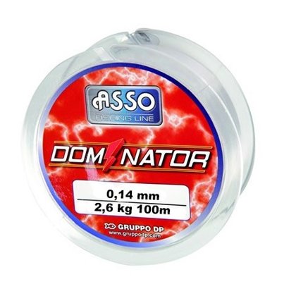 Asso Line "Dominator" 100 m art.36170