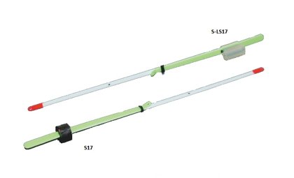 Lavsāna sardziņš Akara S-LS 17S (silikona stipr., 170 mm, 0.35, 0.25-1.8 g) art.S-LS173517