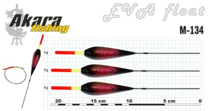 Akara Float "Eva" M-134 art.FL-AK-M134