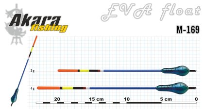 Akara Float "Eva" M-169 art.FL-AK-M169