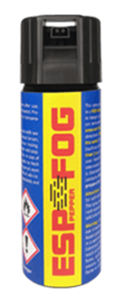 ESP FOG   Pepper spray 50 ml – MIST form