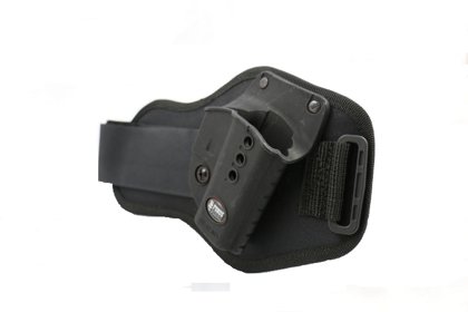 NEW Fobus Model GL-42ND Ankle Holster for Glock 42 art.GL-42 ND A