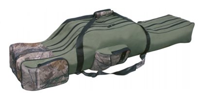 Konger 3- chamber Rod Cover "Super" 165 cm art.972003165