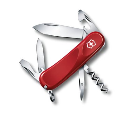 Knife Victorinox "Evolution 10" art.3230094