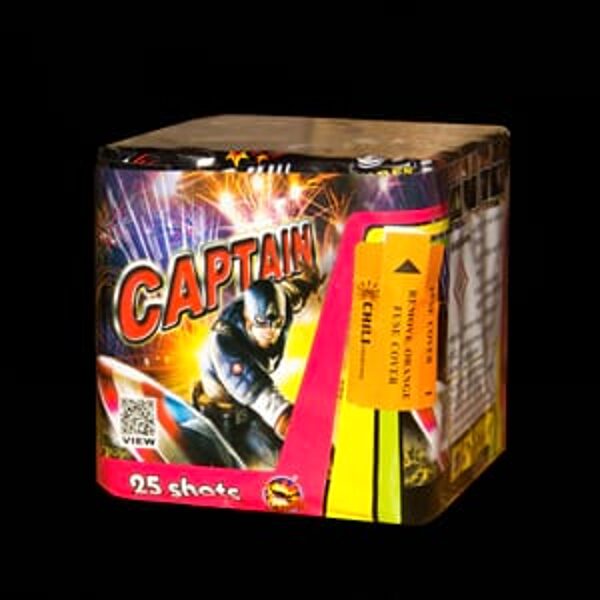 Salūts Captain