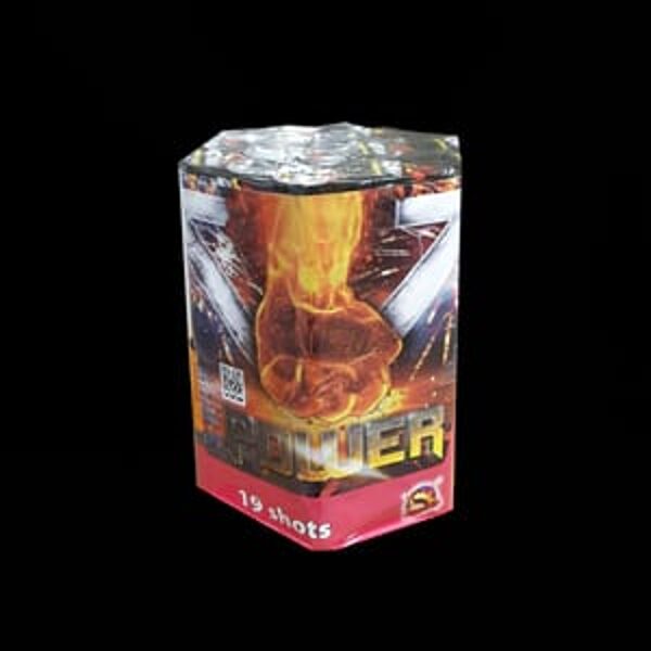 Salūtu batereja POWER