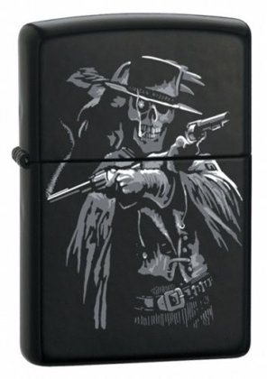 Зажигалка ZIPPO "AH Cowboy" 21204 art.21204