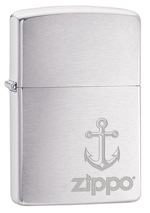 ZIPPO Lighter "Anchor" 29531 art.29531