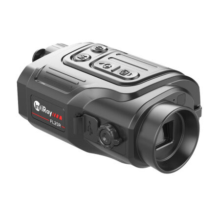 Infiray Finder FL25R, 25 mm, 384×288, Termokamera ar tālmēru