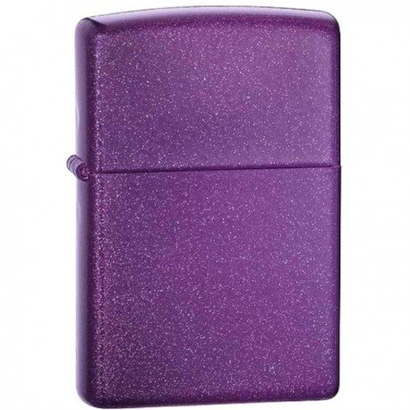ZIPPO šķiltavas "Purple Shimmer" 21065 art.21065