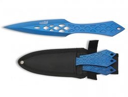 Thrower knives